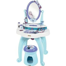 Tocador Com Banqueta Smoby 320244 de Smoby, Estojos de maquilhagem - Ref: S7179729, Preço: 88,22 €, Desconto: %