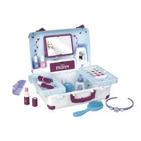 Children's Make-up Set Smoby FROZEN BEAUTY SUITCASE Multicolour by Smoby, Makeup - Ref: S7179730, Price: 53,30 €, Discount: %