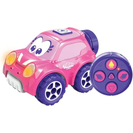 Remote-Controlled Car Tooko Pink by Tooko, Cars & Trucks - Ref: S7179767, Price: 52,21 €, Discount: %