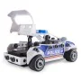 Véhicule Télécommandée Meccano Junior STEM Véhicule Télécommandée Voiture de police de Meccano, Voitures et Camions - Réf : S...