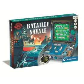 Board game Clementoni Naval Battle (FR) by Clementoni, Games with counters - Ref: S7179853, Price: 35,14 €, Discount: %