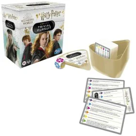 Trivial Pursuit Hasbro Harry Potter Edition (FR) de Hasbro, Jeux d'ambiance - Réf : S7179858, Prix : 33,81 €, Remise : %