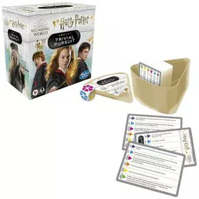 Trivial Pursuit Hasbro Harry Potter Edition (FR) by Hasbro, Board Games - Ref: S7179858, Price: 33,81 €, Discount: %