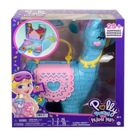 Playset Polly Pocket Lama Surprises di Polly Pocket, Playset con figure di giocattoli - Rif: S7179867, Prezzo: 37,96 €, Scont...