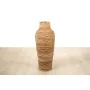 Floor vase Alexandra House Living Natural Natural Fibre 35 x 90 x 35 cm by Alexandra House Living, Vases - Ref: D1617240, Pri...