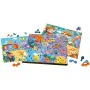 Gioco da Tavolo Ravensburger Colorino My first mosaic (FR) (Francese) di Ravensburger, Giochi da tavolo - Rif: S7179933, Prez...