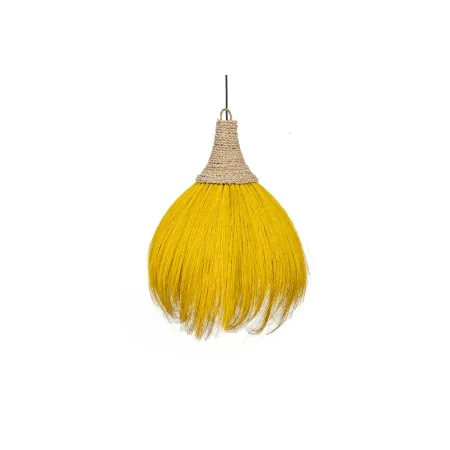 Lampadario Romimex Giallo E27 220-240 V di Romimex, Lampade a sospensione - Rif: D1617246, Prezzo: 86,47 €, Sconto: %