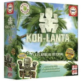 Board game Educa KOHLANTA by Educa, Board Games - Ref: S7179939, Price: 30,48 €, Discount: %