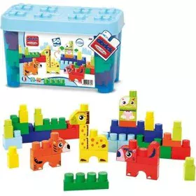 Juego de Construcción Ecoiffier Barrel Animals 50 Piezas de Ecoiffier, Juegos de construcción - Ref: S7179943, Precio: 37,33 ...