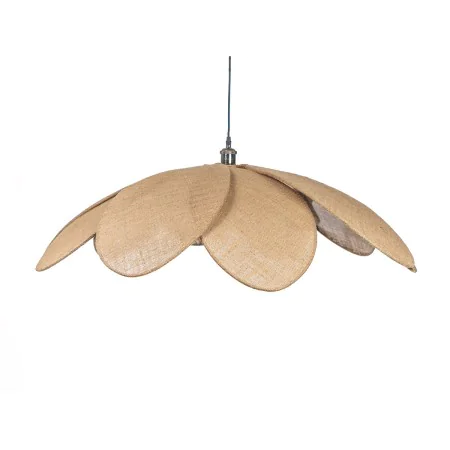 Ceiling Light Romimex Natural E27 220-240 V Flower by Romimex, Pendant Lights - Ref: D1617250, Price: 281,16 €, Discount: %