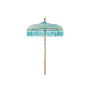 Parasol Romimex Turquesa Poliéster Madeira 150 x 200 x 150 cm de Romimex, Colecionáveis - Ref: D1617252, Preço: 347,54 €, Des...