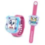 Montre Enfant Vtech KIDIWATCH (ROSE) de Vtech, Réveils éducatifs - Réf : S7179996, Prix : 68,01 €, Remise : %