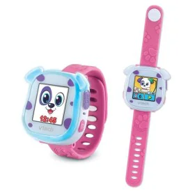 Orologio Bambini Vtech KIDIWATCH (ROSE) di Vtech, Orologi d'apprendimento - Rif: S7179996, Prezzo: 68,11 €, Sconto: %