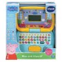 Computer portatile Vtech Peppa Pig 3-6 anni Giocattolo Interattivo di Vtech, Computer educativi e accessori - Rif: S7180002, ...