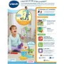 Reinigungs- und Aufbewahrungskit Vtech Little Magi'clean Cleaning Trolley Spielzeug von Vtech, Haushaltsspielzeug - Ref: S718...