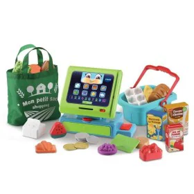 Supermercado de Juguete Vtech Interactivo 29 Piezas de Vtech, Tiendas y accesorios - Ref: S7180062, Precio: 57,92 €, Descuent...