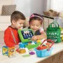 Supermercado de Juguete Vtech Interactivo 29 Piezas de Vtech, Tiendas y accesorios - Ref: S7180062, Precio: 58,75 €, Descuent...