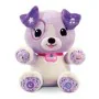 Fluffy toy Vtech Violet, My Magic Paws Friend by Vtech, Animals and figures - Ref: S7180073, Price: 52,22 €, Discount: %