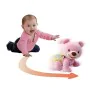 Jouet Peluche Vtech Baby Bear, 1,2,3 Follow Me Musical Rose de Vtech Baby, Animaux et personnages - Réf : S7180076, Prix : 56...