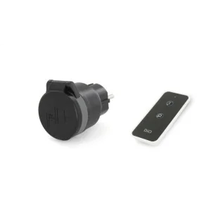 Steckdose mit Fernbedienung Dio Connected Home von Dio Connected Home, Intelligente und ferngesteuerte Stecker - Ref: S718008...