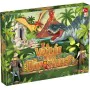 Juego de Mesa Lansay La Valleé des Dinosaures (FR) de Lansay, Juegos de tablero - Ref: S7180093, Precio: 48,65 €, Descuento: %