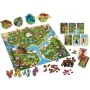 Juego de Mesa Lansay La Valleé des Dinosaures (FR) de Lansay, Juegos de tablero - Ref: S7180093, Precio: 48,65 €, Descuento: %