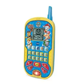 Telefone Interativo Vtech The Paw Patrol Infantil de Vtech, Telefones e telemóveis de brincar - Ref: S7180094, Preço: 39,37 €...