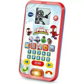 Interactive telephone Vtech Spidey Children's by Vtech, Phones & Mobile Phones - Ref: S7180096, Price: 40,52 €, Discount: %