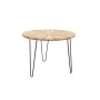 Side table Romimex Natural Teak 60 x 45 x 60 cm by Romimex, Tables - Ref: D1617265, Price: 106,98 €, Discount: %