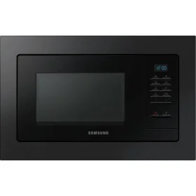 Microwave Samsung MS20A7013AB/EF Black 20 L by Samsung, Solo Microwaves - Ref: S7180139, Price: 277,14 €, Discount: %