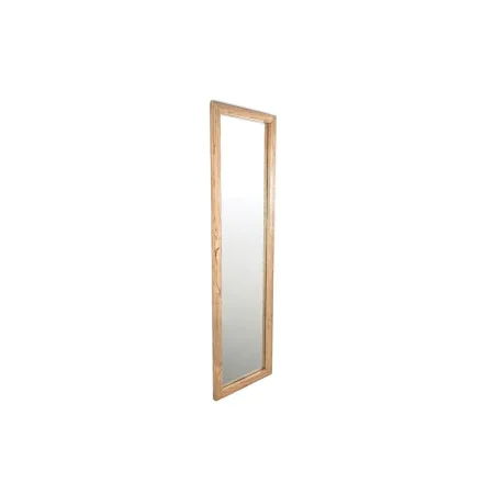 Wall mirror Romimex Natural Wood 175 x 5 x 50 cm by Romimex, Wall-Mounted Mirrors - Ref: D1617266, Price: 327,93 €, Discount: %