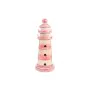 Phare Romimex Rouge 16 x 40 x 8 cm de Romimex, Objets de décoration - Réf : D1617276, Prix : 16,17 €, Remise : %