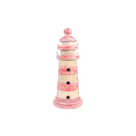 Phare Romimex Rouge 16 x 40 x 8 cm de Romimex, Objets de décoration - Réf : D1617276, Prix : 16,17 €, Remise : %