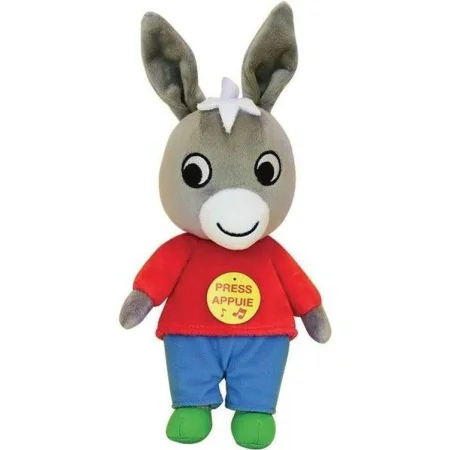 Peluche Jemini Trotro Musical Poliéster Multicolor de Jemini, Animais e figuras - Ref: S7180153, Preço: 36,64 €, Desconto: %