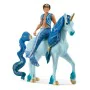 Toy set Schleich Aryon on Unicorn Plastic by Schleich, Games Collections - Ref: S7180261, Price: 32,75 €, Discount: %