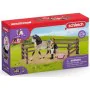 Playset Schleich Andalusian horses care kit von Schleich, Playsets von Spielzeugfiguren - Ref: S7180271, Preis: 32,52 €, Raba...