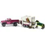 Playset de Vehículos Schleich Caballo de Schleich, Vehículos de motor - Ref: S7180272, Precio: 69,44 €, Descuento: %