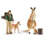 Ensemble de jouets Schleich Outback Adventures Plastique de Schleich, Mallettes de jeux - Réf : S7180279, Prix : 37,99 €, Rem...