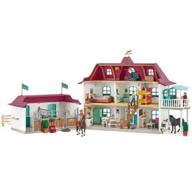 Playset Schleich 42551 Caballo de Schleich, Playsets de figuras de juguete - Ref: S7180281, Precio: 152,15 €, Descuento: %