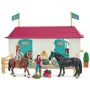 Playset Schleich 42551 Caballo de Schleich, Playsets de figuras de juguete - Ref: S7180281, Precio: 163,47 €, Descuento: %