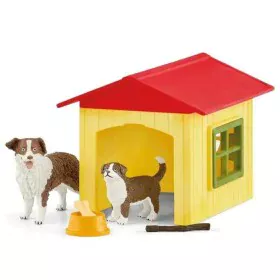 Playset Schleich Friendly Dog House by Schleich, Toy figures playsets - Ref: S7180285, Price: 38,33 €, Discount: %