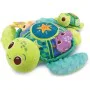 Peluche Vtech Baby Juju, Mother Turtle + 6 Meses Reciclado Musical de Vtech Baby, Animais e figuras - Ref: S7180289, Preço: 4...