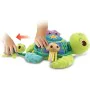 Fluffy toy Vtech Baby Juju, Mother Turtle + 6 Months Recycled Musical by Vtech Baby, Animals and figures - Ref: S7180289, Pri...