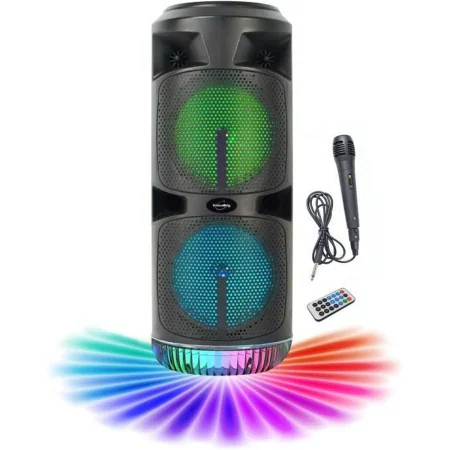 Altavoz Bluetooth Portátil Inovalley KA03-XXL 450 W Karaoke de Inovalley, Accesorios para reproductores de MP3 - Ref: S718030...