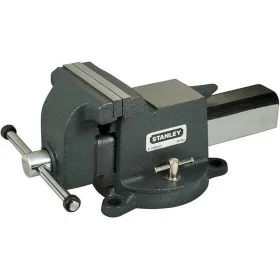 Carpenter's bench vice Stanley 125 mm by Stanley, Vices - Ref: S7180405, Price: 123,76 €, Discount: %