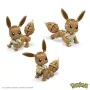 Jogo de Construção Pokémon Pokemon Eevee Giant Multicolor de Pokémon, Jogos de construção - Ref: S7180410, Preço: 75,63 €, De...