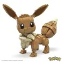 Jogo de Construção Pokémon Pokemon Eevee Giant Multicolor de Pokémon, Jogos de construção - Ref: S7180410, Preço: 75,63 €, De...