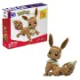 Jogo de Construção Pokémon Pokemon Eevee Giant Multicolor de Pokémon, Jogos de construção - Ref: S7180410, Preço: 75,63 €, De...