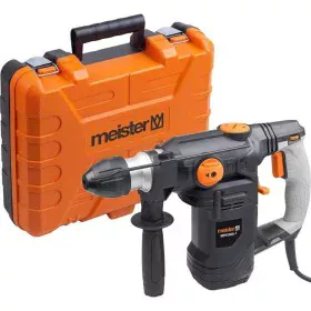 Martillo perforador Meister 1500 W de Meister, Martillos perforadores - Ref: S7180437, Precio: 149,10 €, Descuento: %