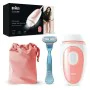 Electric IPL Hair Remover Braun Silk-expert Mini by Braun, Pulsed light hair removal - Ref: S7180438, Price: 287,63 €, Discou...